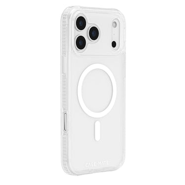 Case-Mate Tough Clear Plus MagSafe Case for iPhone 17 Pro Max - Clear